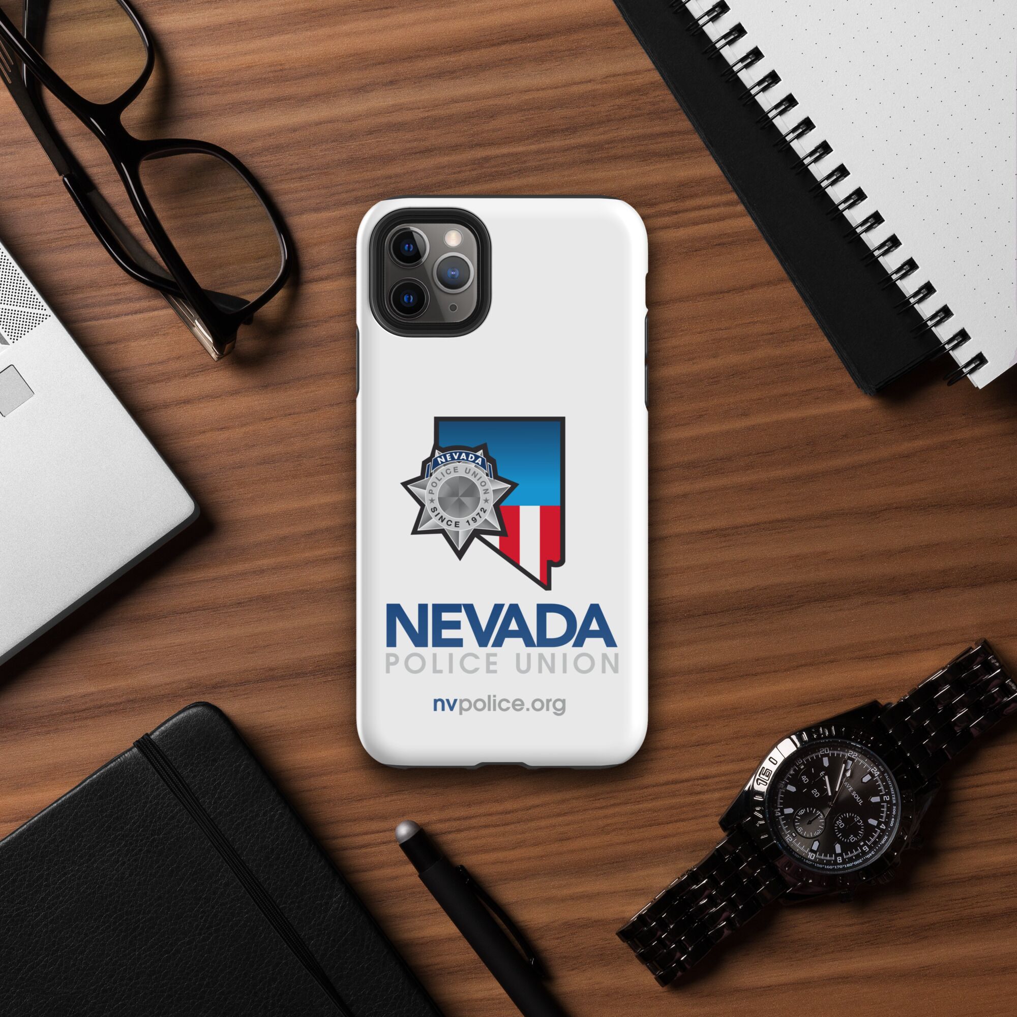 Tough Case for iPhone® w/Logo - Image 4