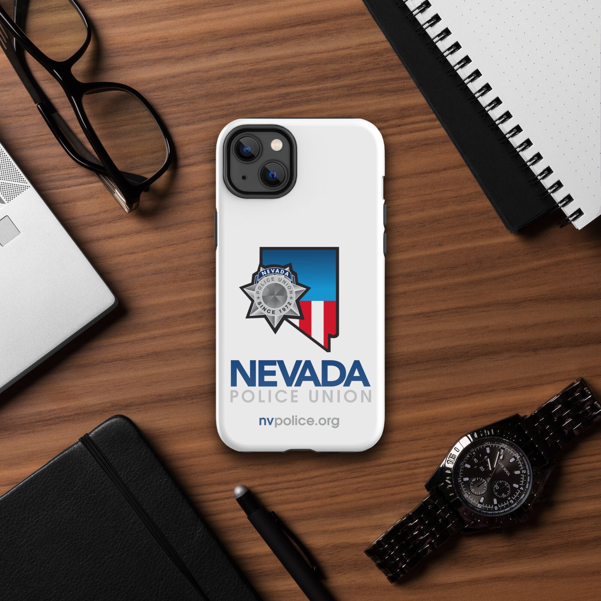 Tough Case for iPhone® w/Logo - Image 14