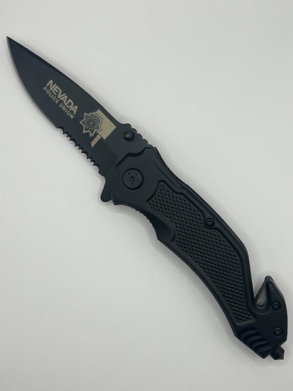 Sparta Knife