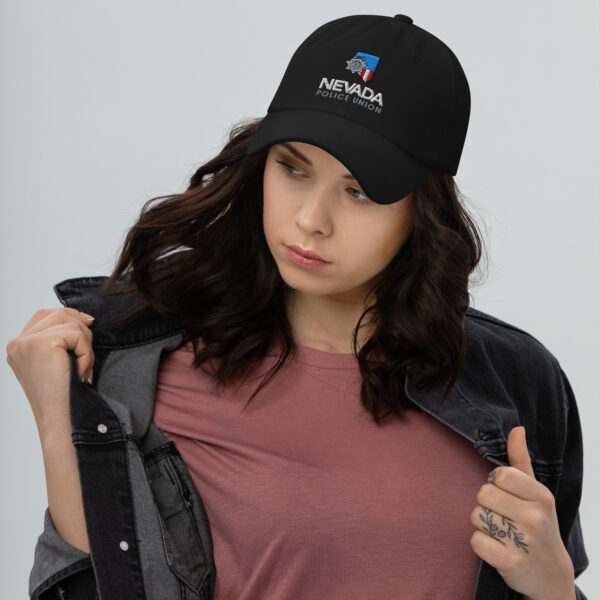 Dad hat w/Logo - Image 8