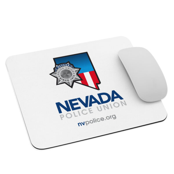 Mouse pad w/Logo