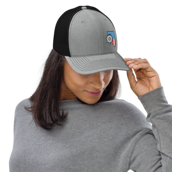Trucker Cap w/Logo