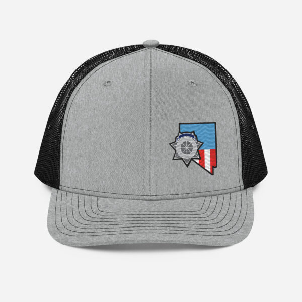 Trucker Cap w/Logo - Image 4