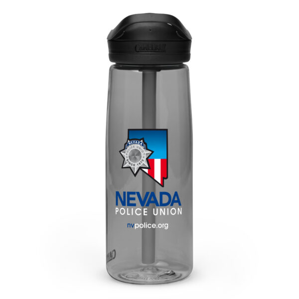 Sports water bottle w/Logo - Image 8