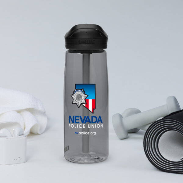 Sports water bottle w/Logo - Image 18