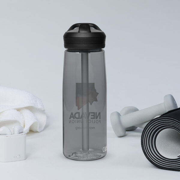 Sports water bottle w/Logo - Image 17