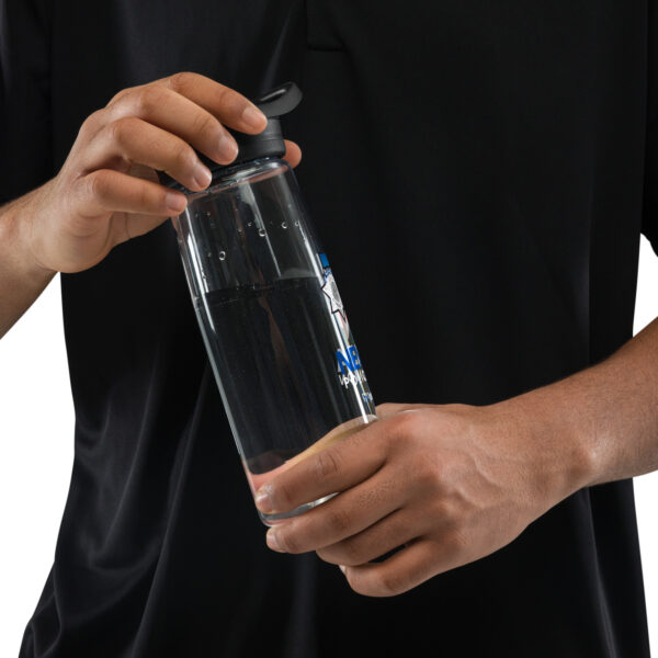 Sports water bottle w/Logo - Image 12