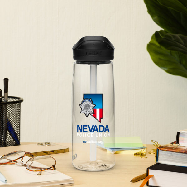 Sports water bottle w/Logo - Image 11