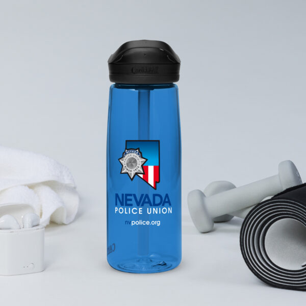 Sports water bottle w/Logo