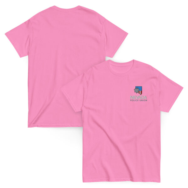 Unisex classic tee w/Logo - Image 5