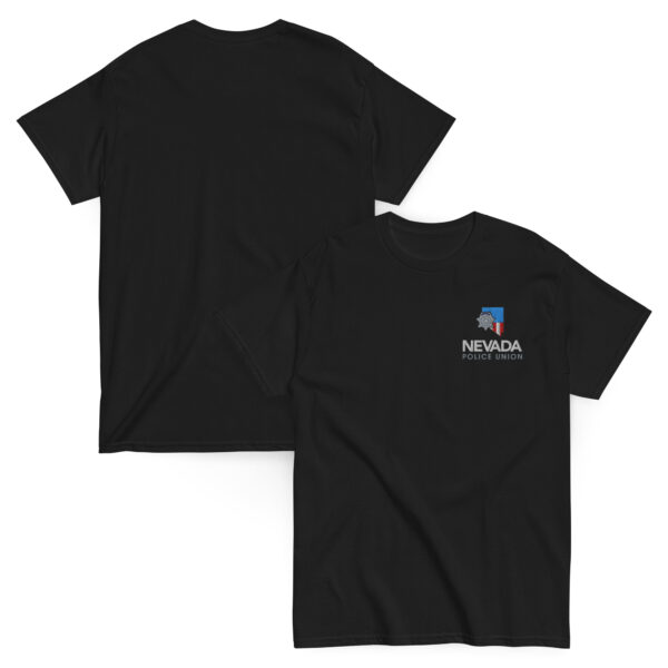 Unisex classic tee w/Logo