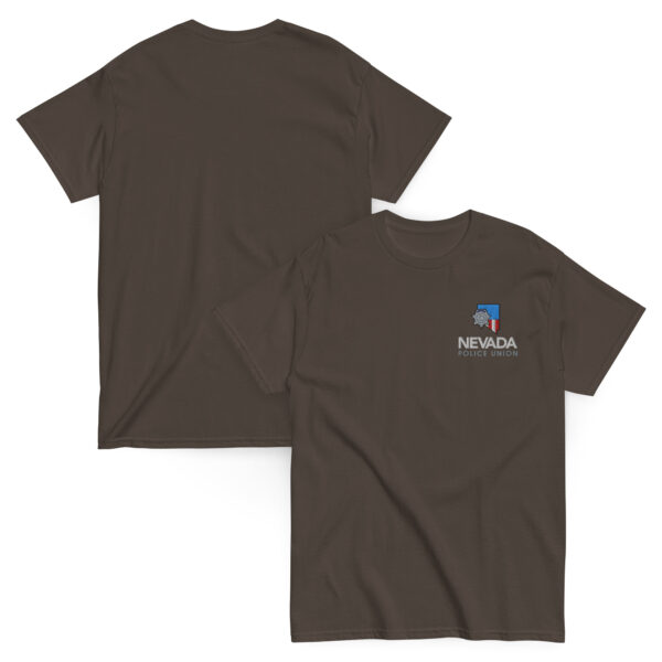 Unisex classic tee w/Logo - Image 3