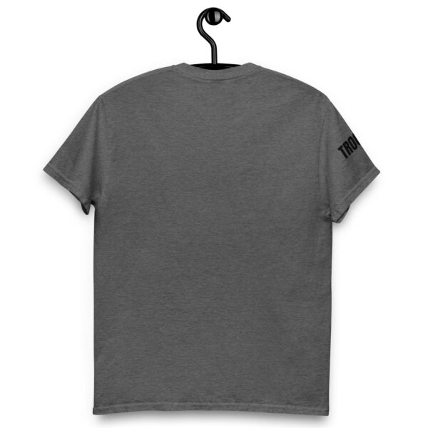 Unisex classic tee w/Logo (Digital Print) - Image 2