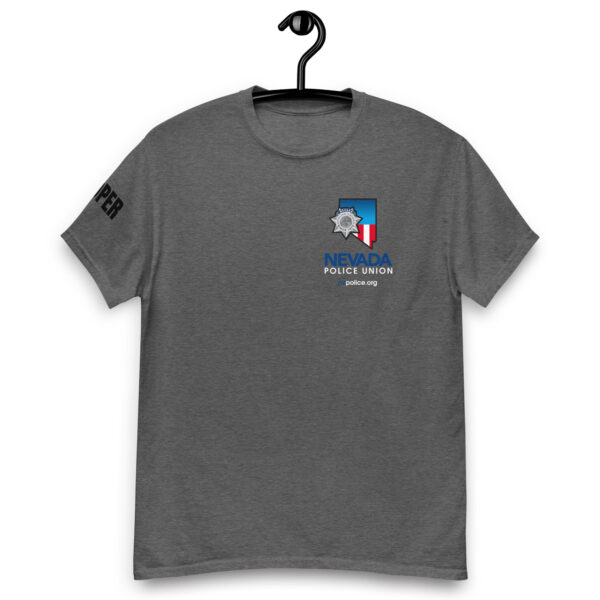 Unisex classic tee w/Logo (Digital Print)