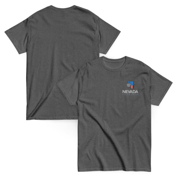 Unisex classic tee w/Logo - Image 4