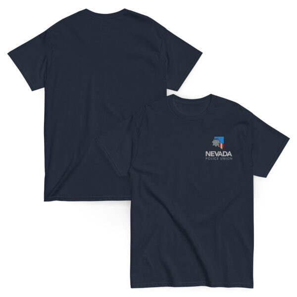 Unisex classic tee w/Logo - Image 2