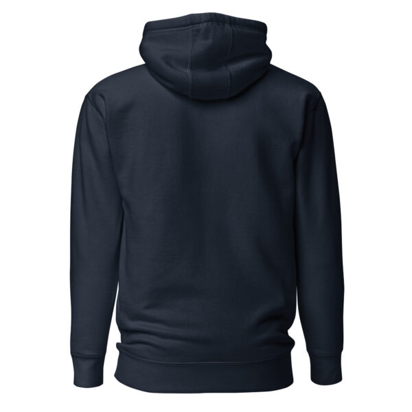 Unisex Hoodie w/Logo - Image 3