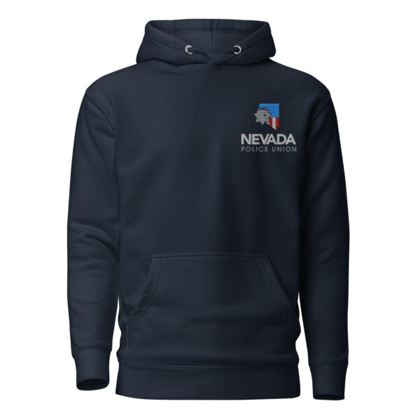 Unisex Hoodie w/Logo