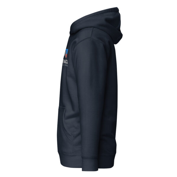 Unisex Hoodie w/Logo - Image 2