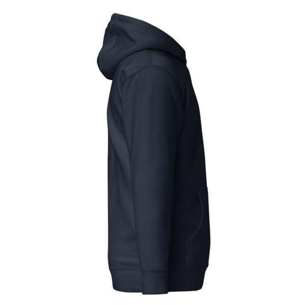 Unisex Hoodie w/Logo - Image 4