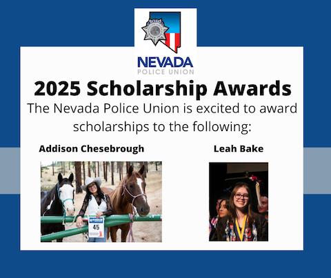 2025 Scholarship Recipients