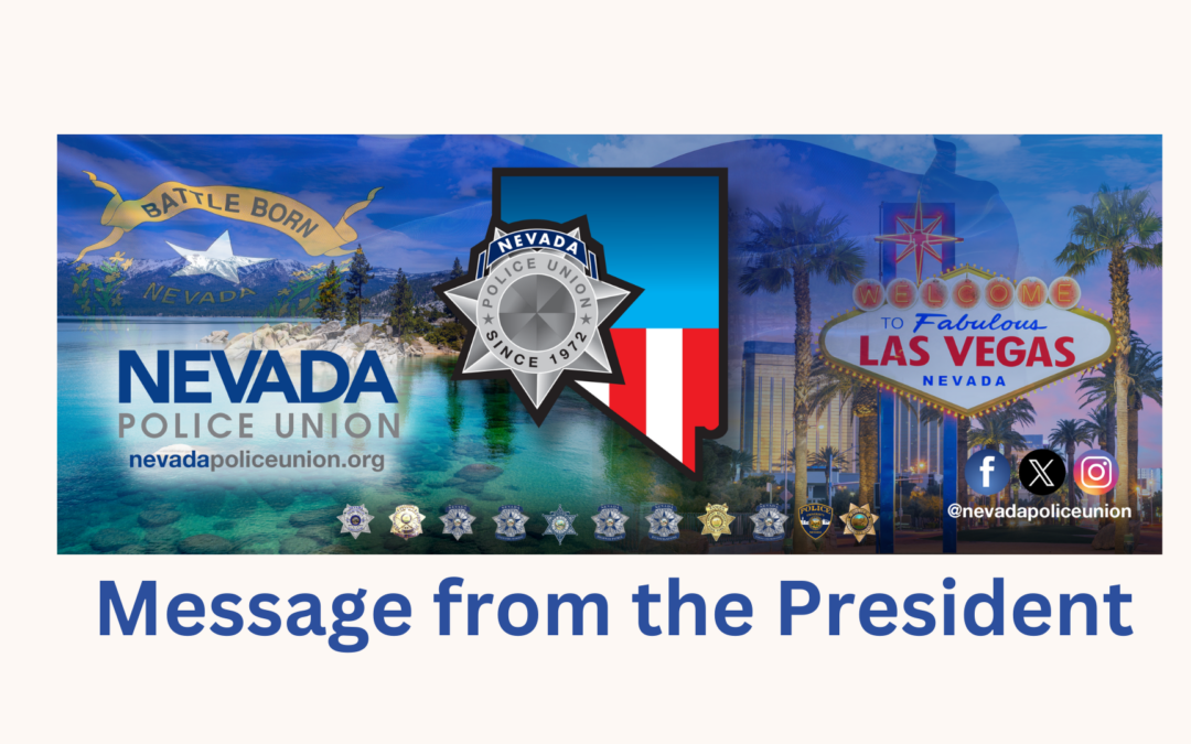 President’s Message-August 2025